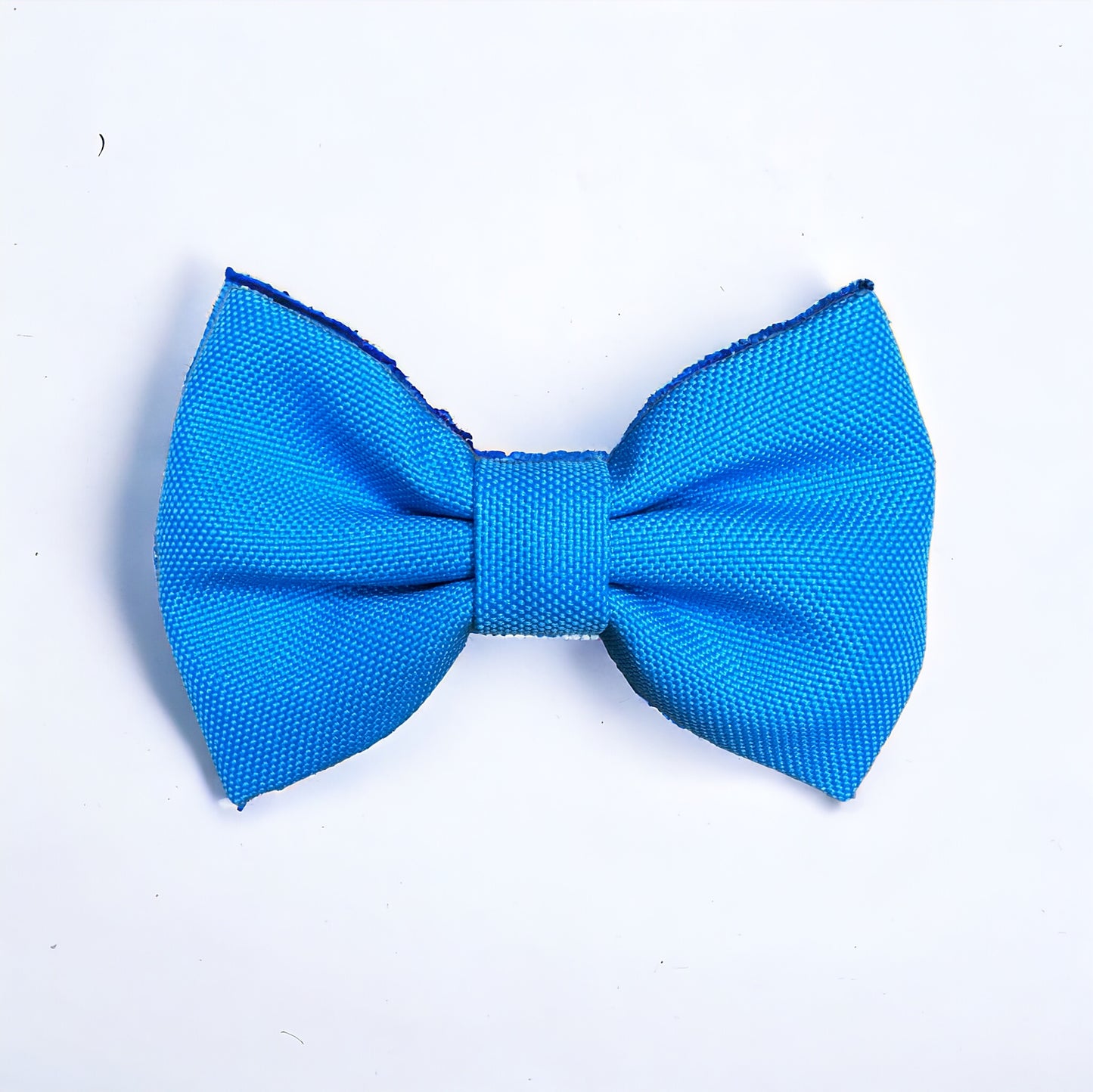 Bow Tie - Neon Blue