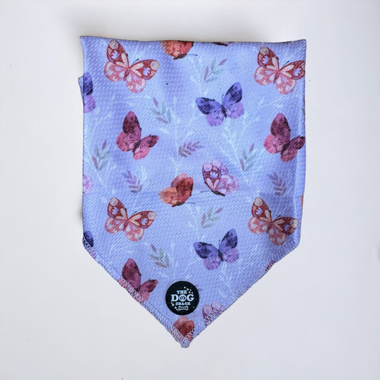 Tie On Bandana - You Give Me Butterflies