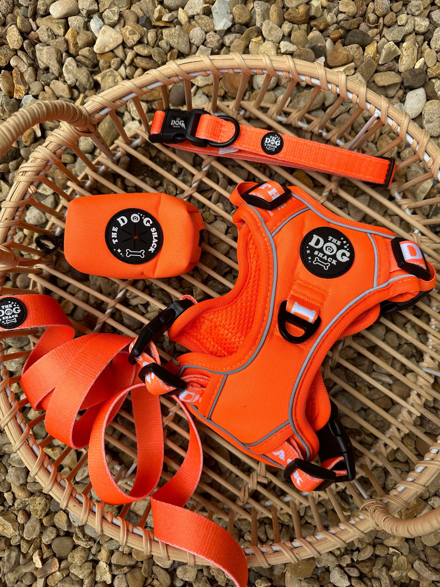 JOB LOT Neon Orange Collection Wholesale