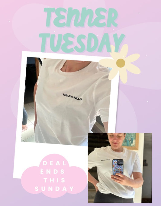 Tenner Tuesday - TDS T-Shirt