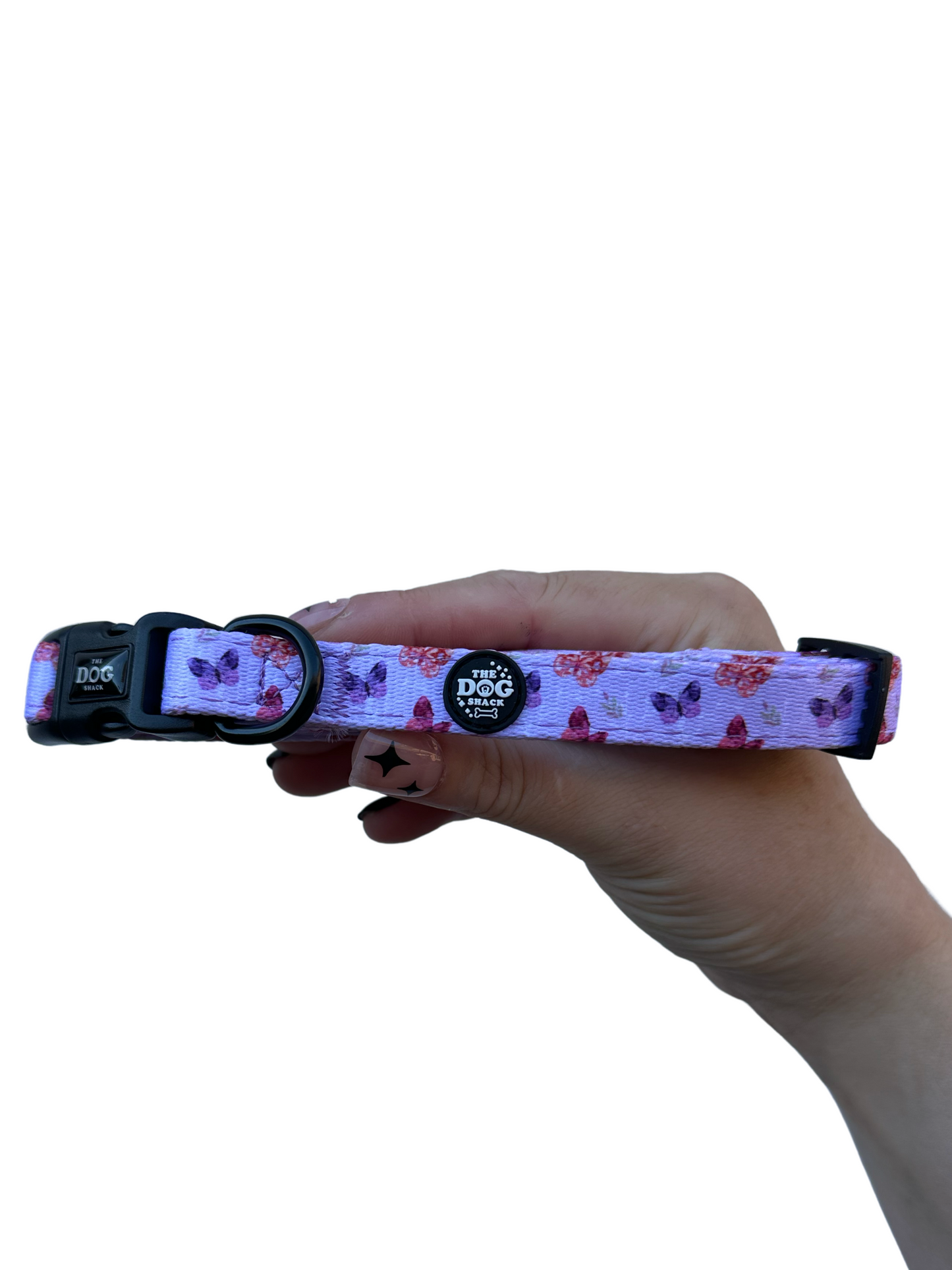 You Give Me Butterflies - Collar