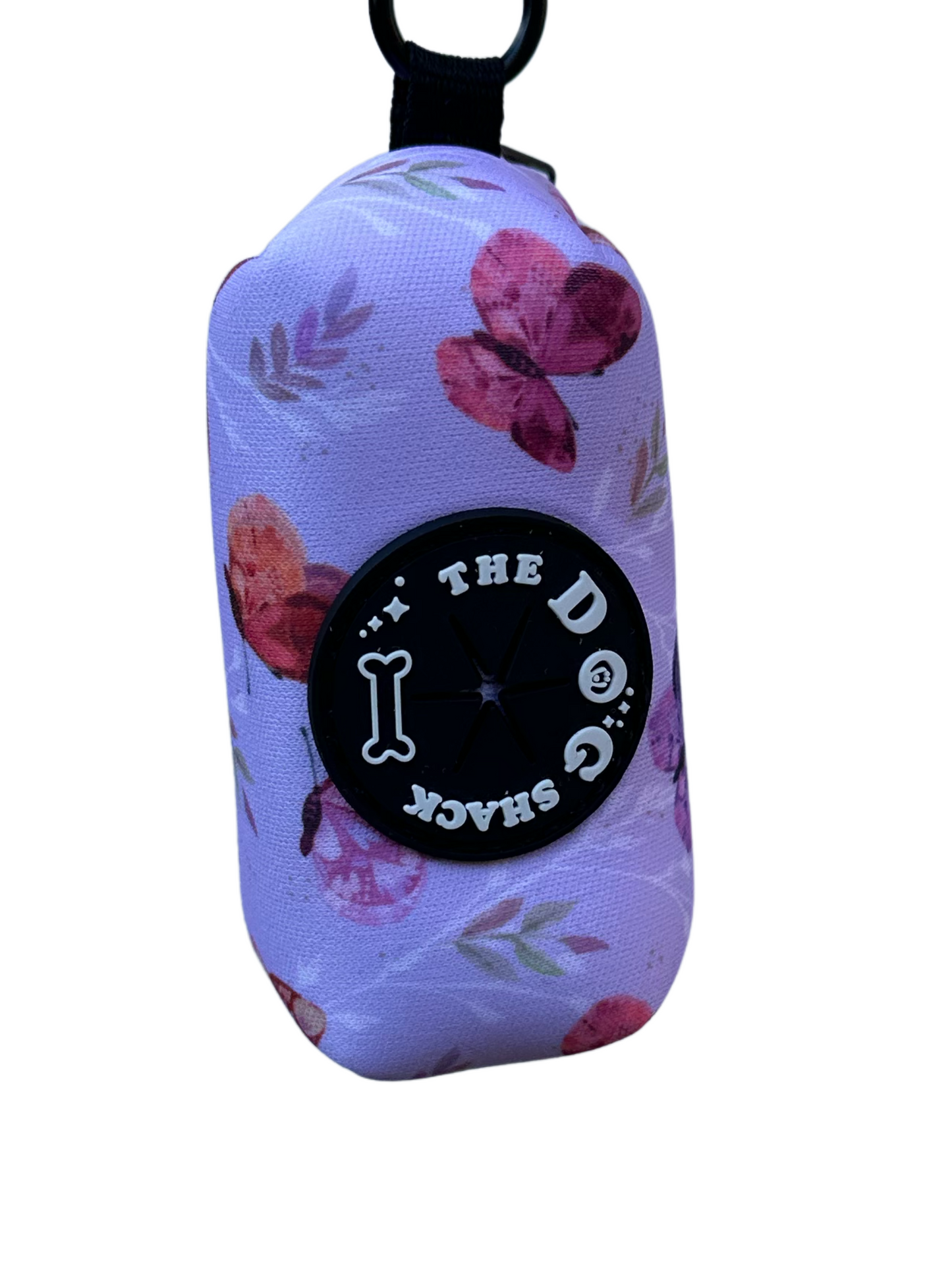 Poo Bag Holder  - You Give Me Butterflies