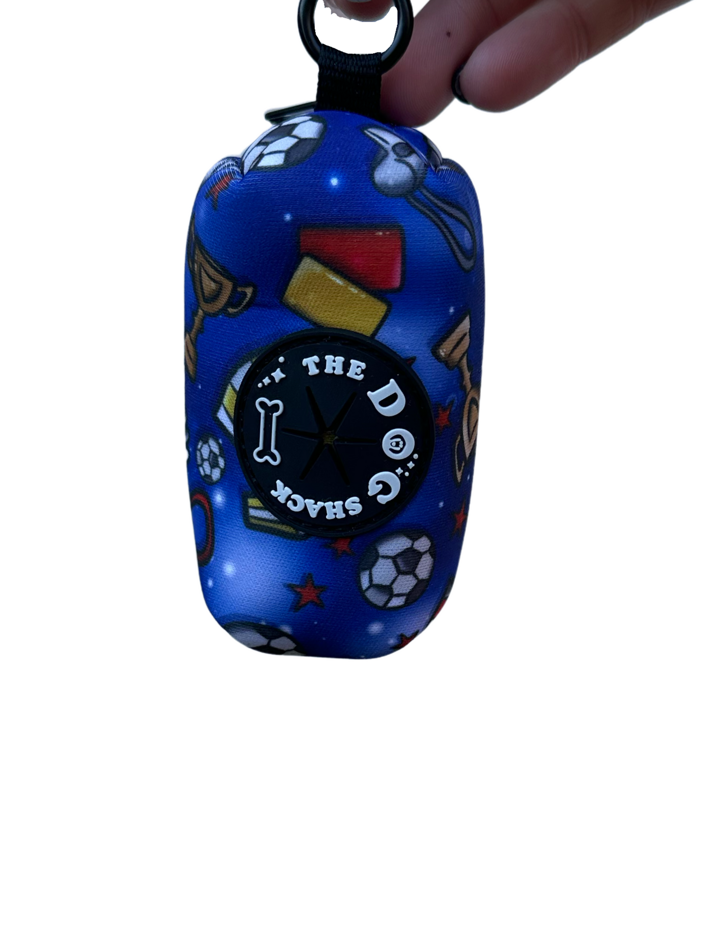 Poo Bag Holder - The Dog Shack FC was £8