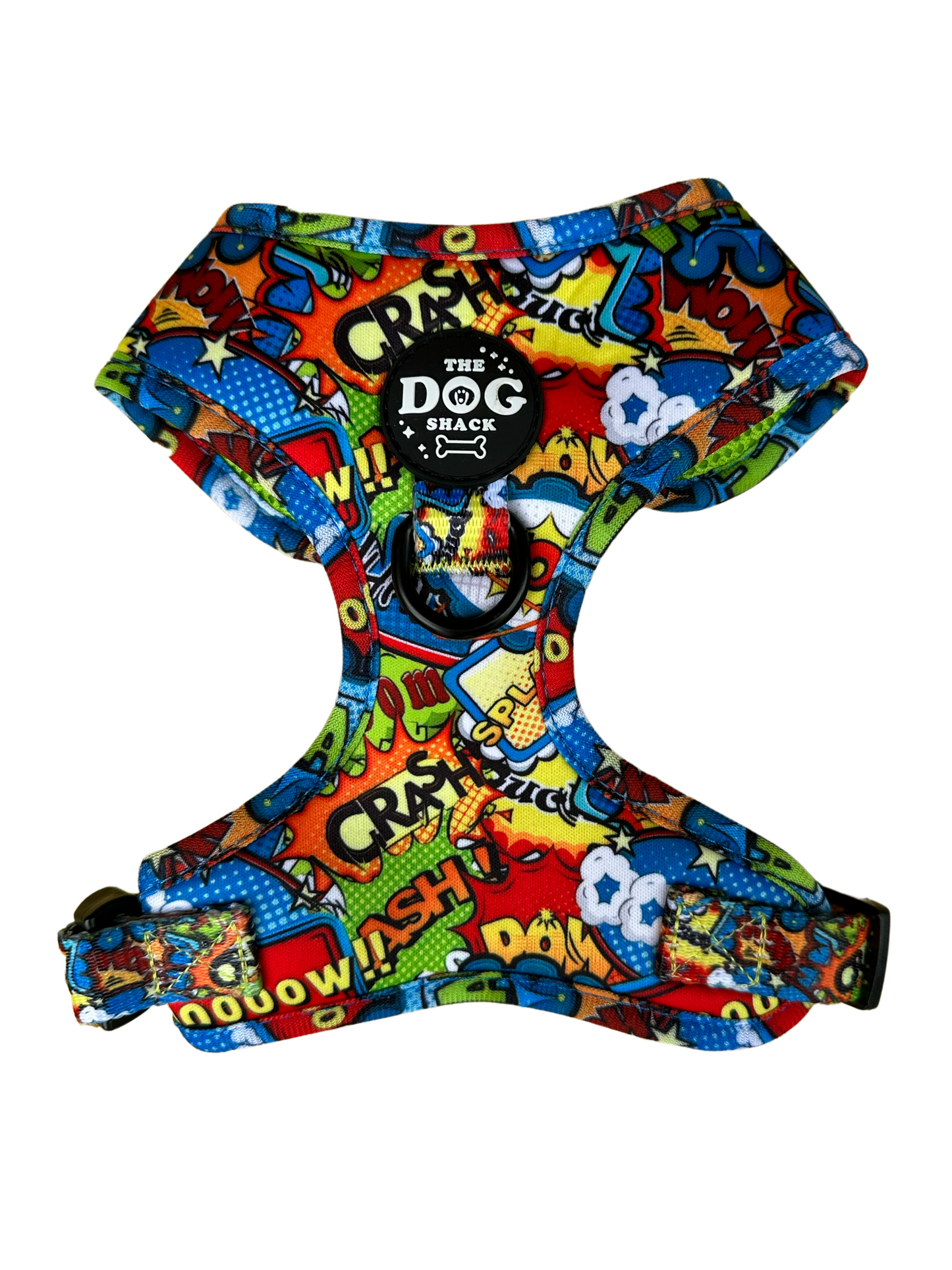 Adjustable 1 Clip & 3 Clip Harness - Ka-Paw