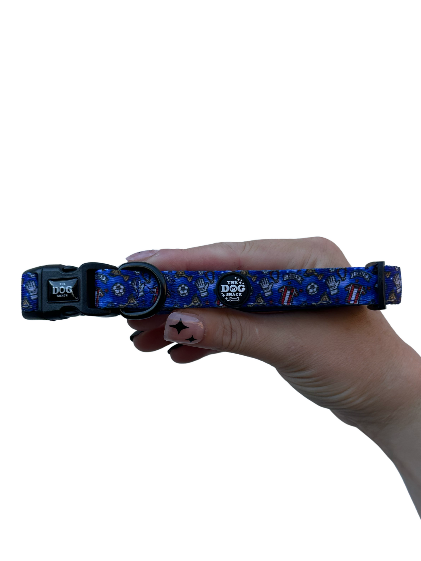 The Dog Shack FC - Collar size XS was £12