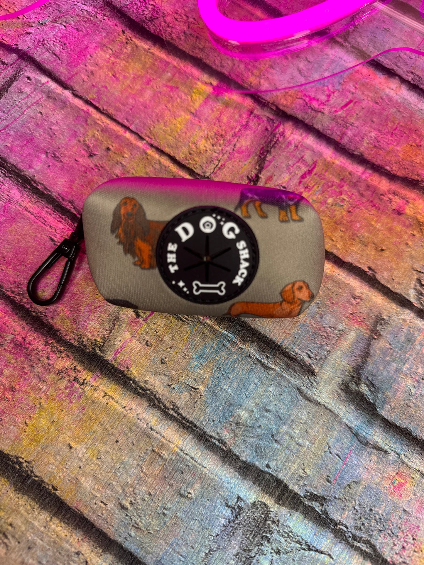 Poo Bag Holder - Clever Little Sausages