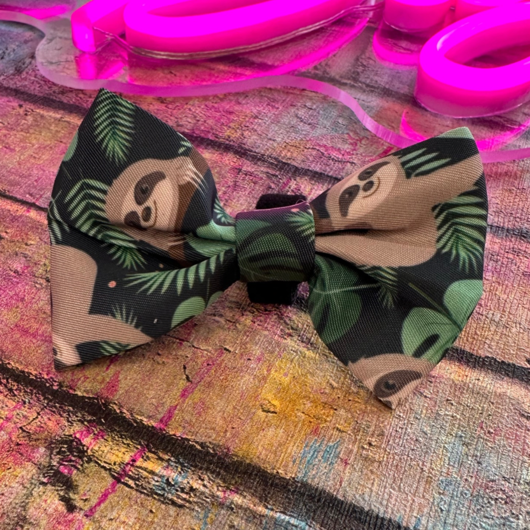 Bow Tie - Sid the Sloth
