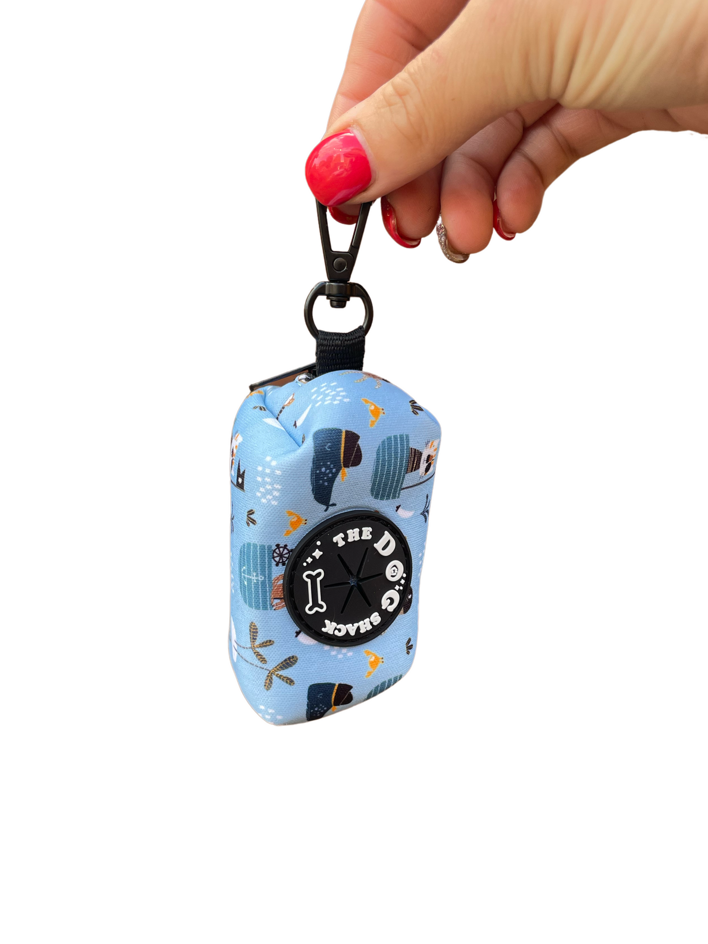 Poo Bag Holder - Pete the Pirate was £8