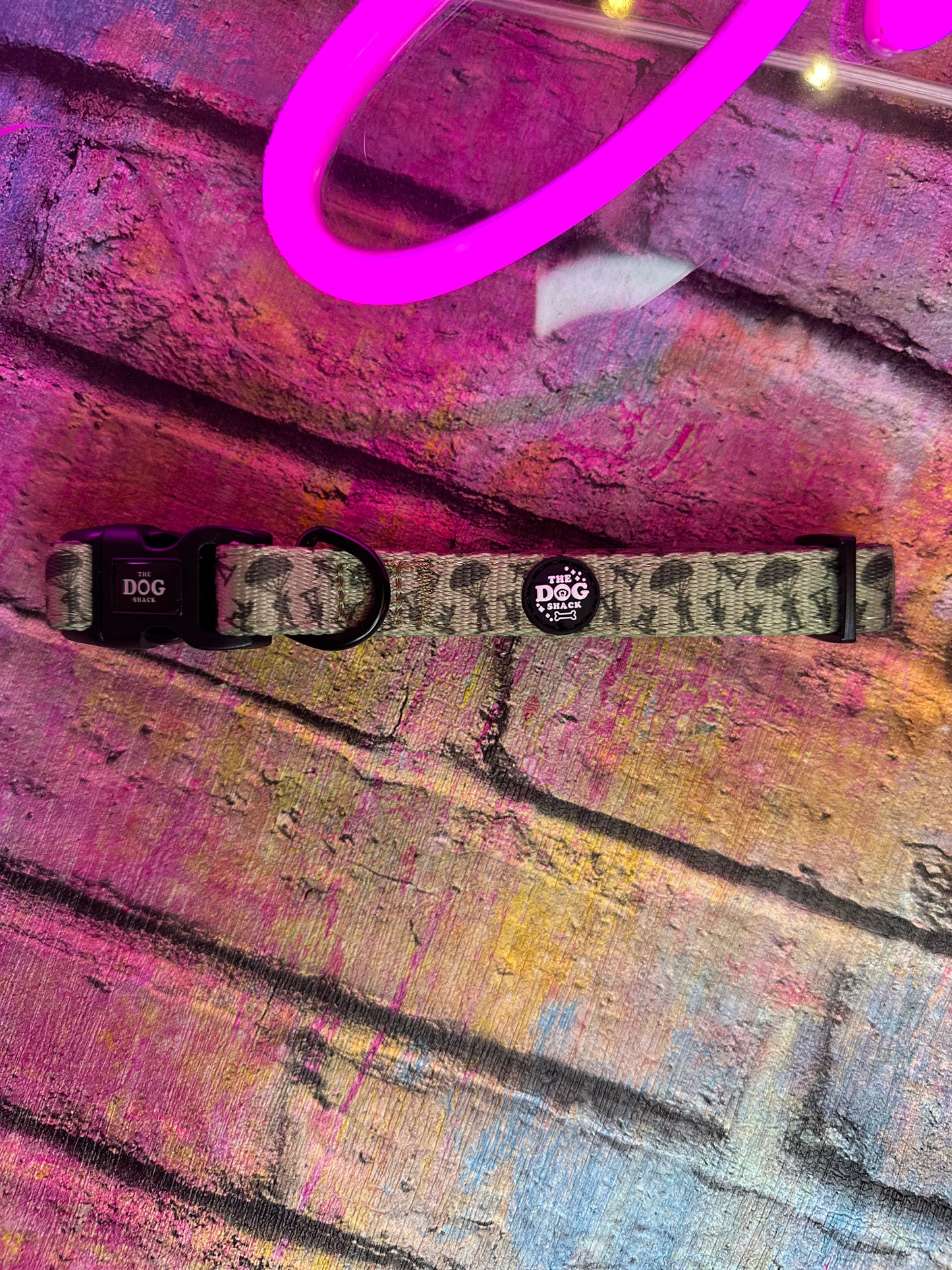 Collar - RePawTing for Duty size XS was £12