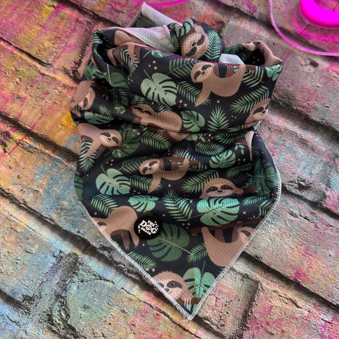Tie On Bandana - Sid the Sloth size large was £6