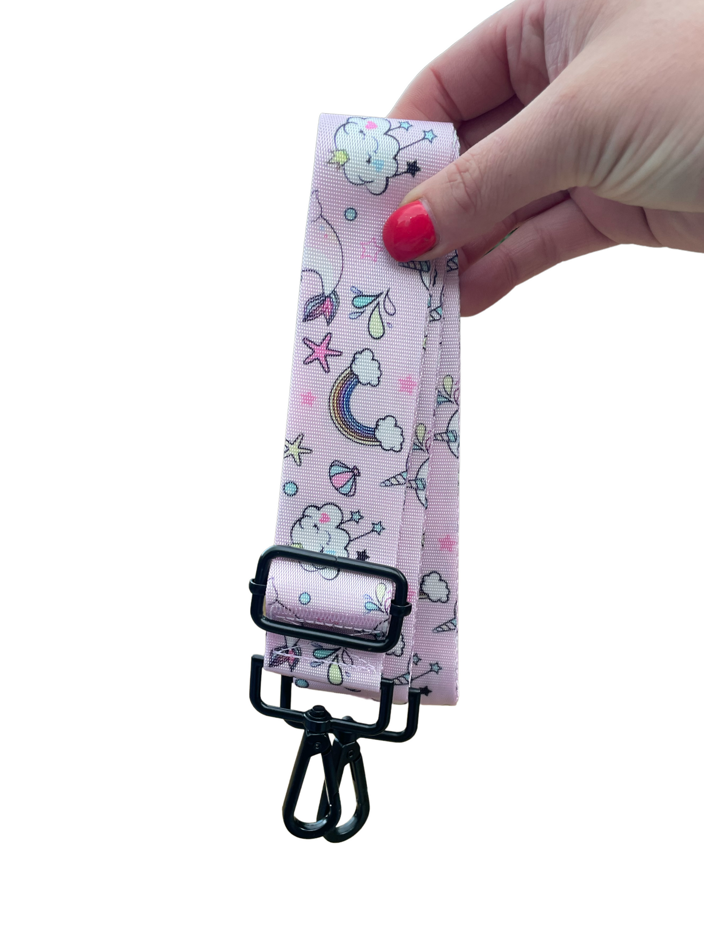 Nora the Narwhal - Bag Strap was £12