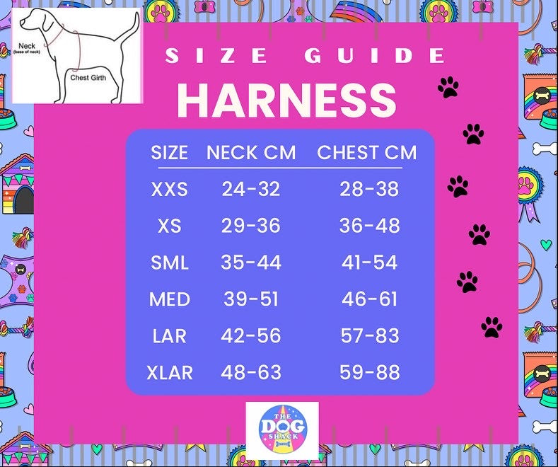 Adjustable Harness - A Royal Day Out size XXS was £25
