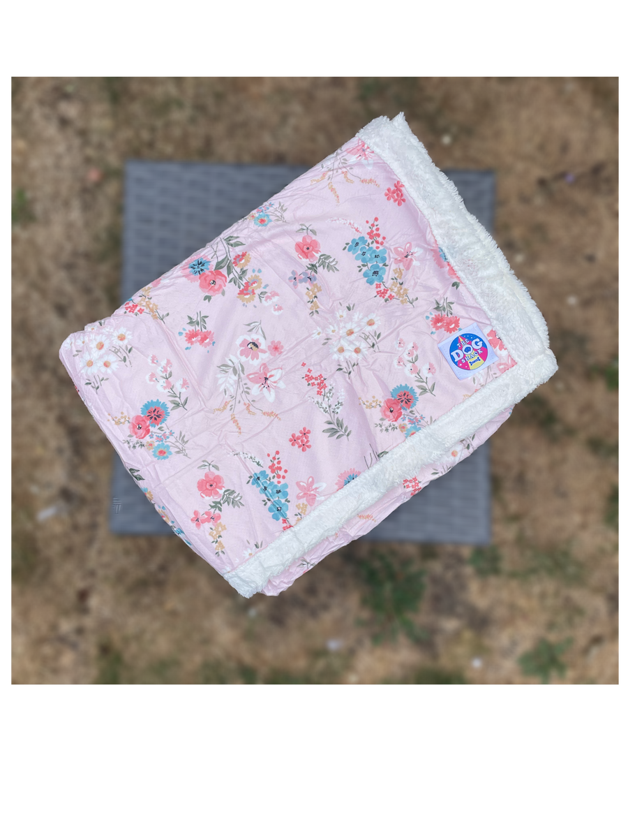 Dog Blanket Matildas Garden The Dog Shack dog-blanket-matildas-garden-the-dog-shack