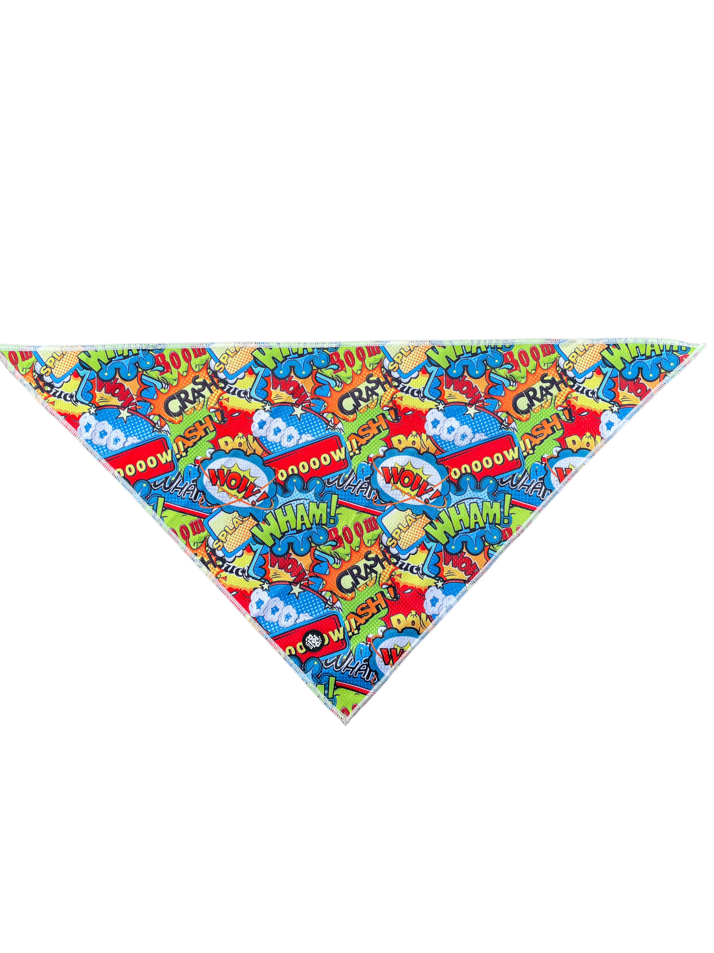 Tie On Bandana - Ka-Paw size large was £6