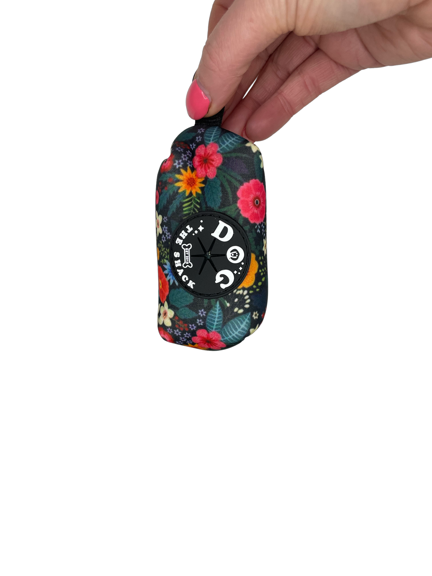 Poo Bag Holder - Ditsy Flowers