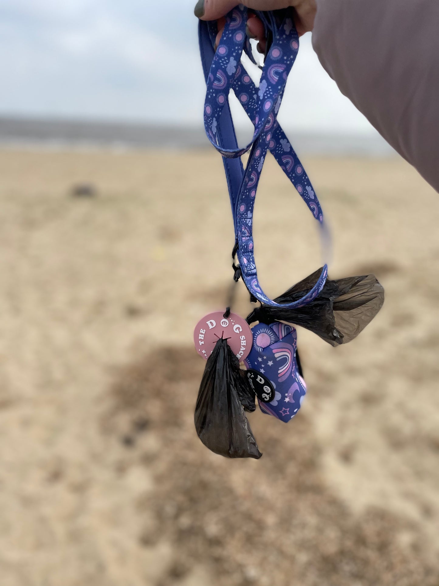 Poop Disc Holders -Green