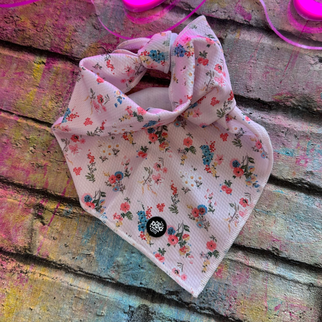 Tie On Bandana - Matildas Garden