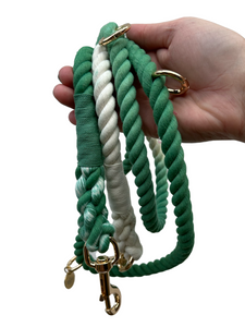 Rope Leads - Single Handle & Hands Free