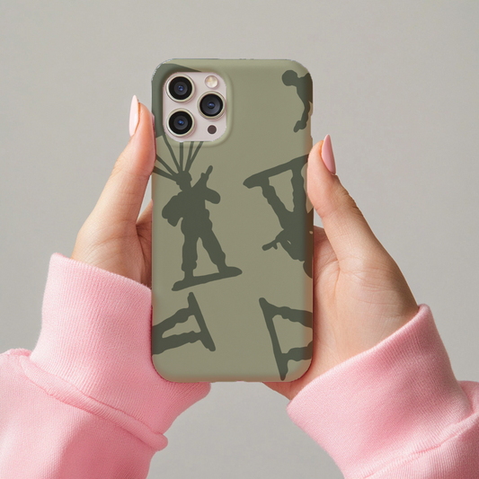 Phone Case - Re-Pawting For Duty