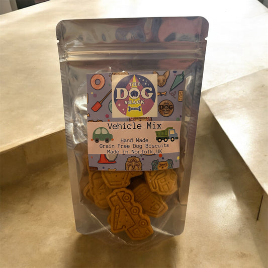 Dog Bakery Vehicles Mix Grain Free Dog Biscuits Wholesale