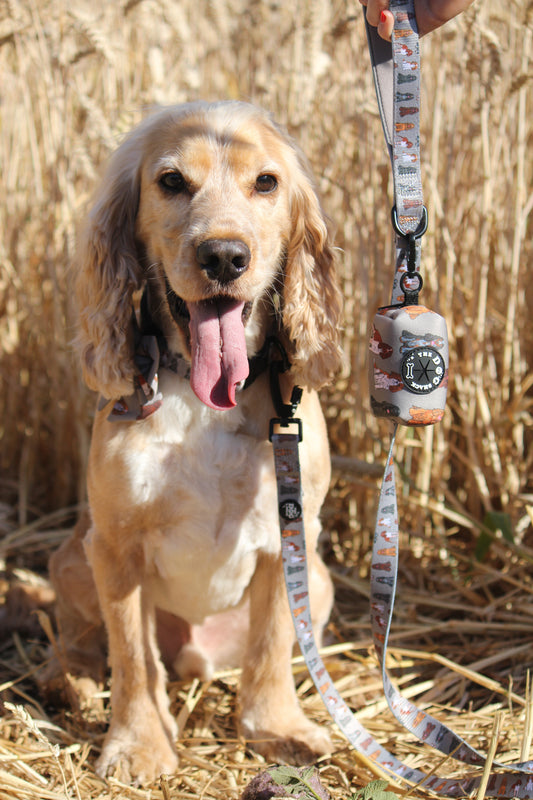 Poo Bag Holder  - Spaniel