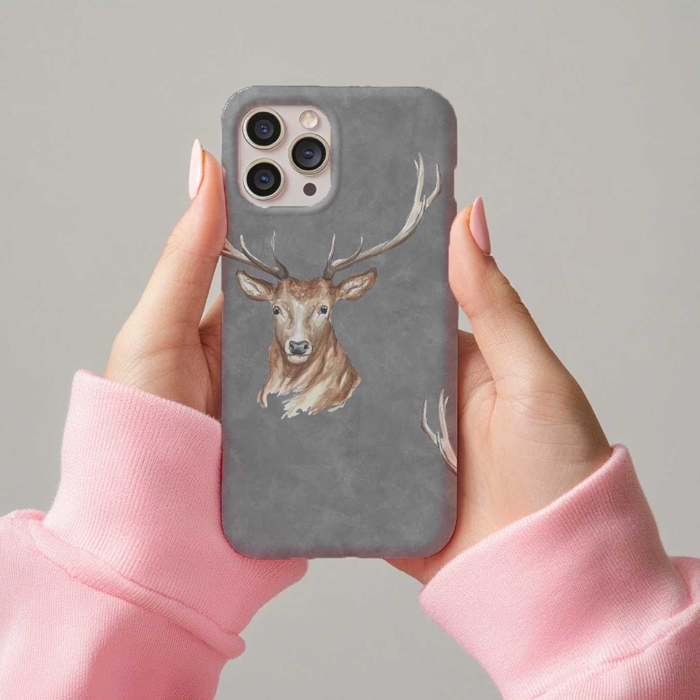 Phone Case - Woodland Stag