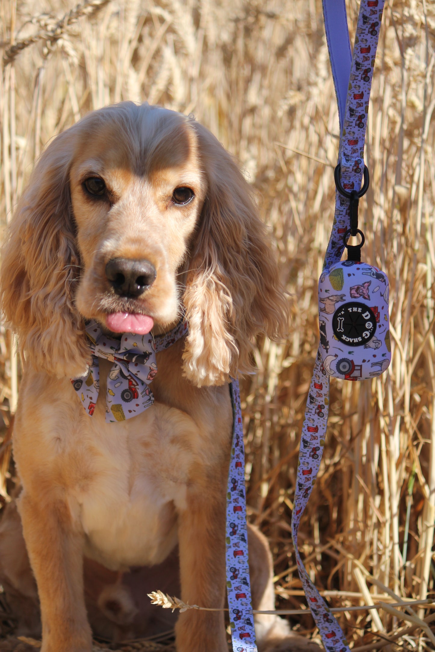 Poo Bag Holder  - Freddie's Farm