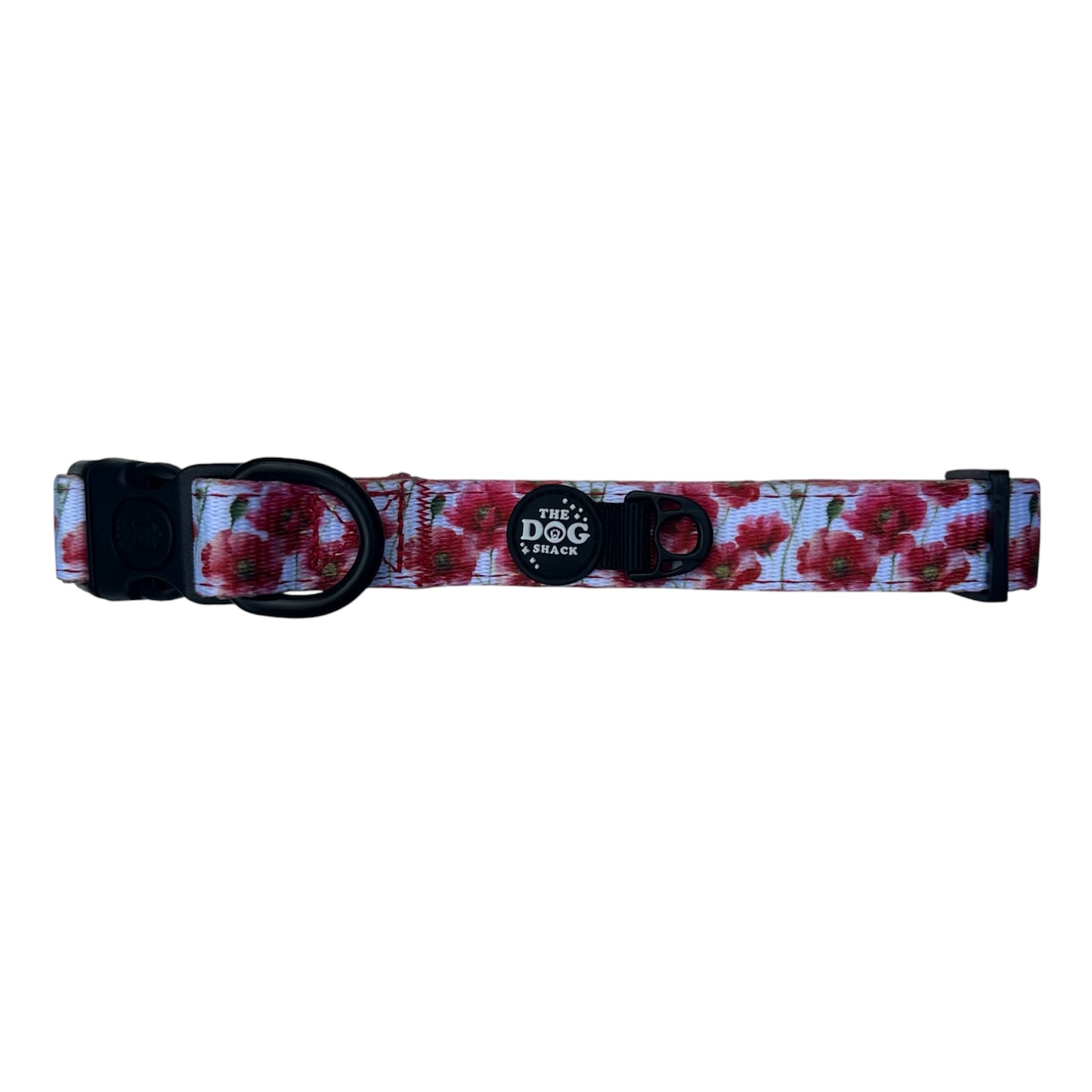 Collar - Poppies