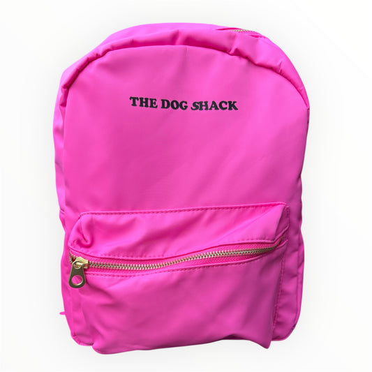 Small Backpack - Pink