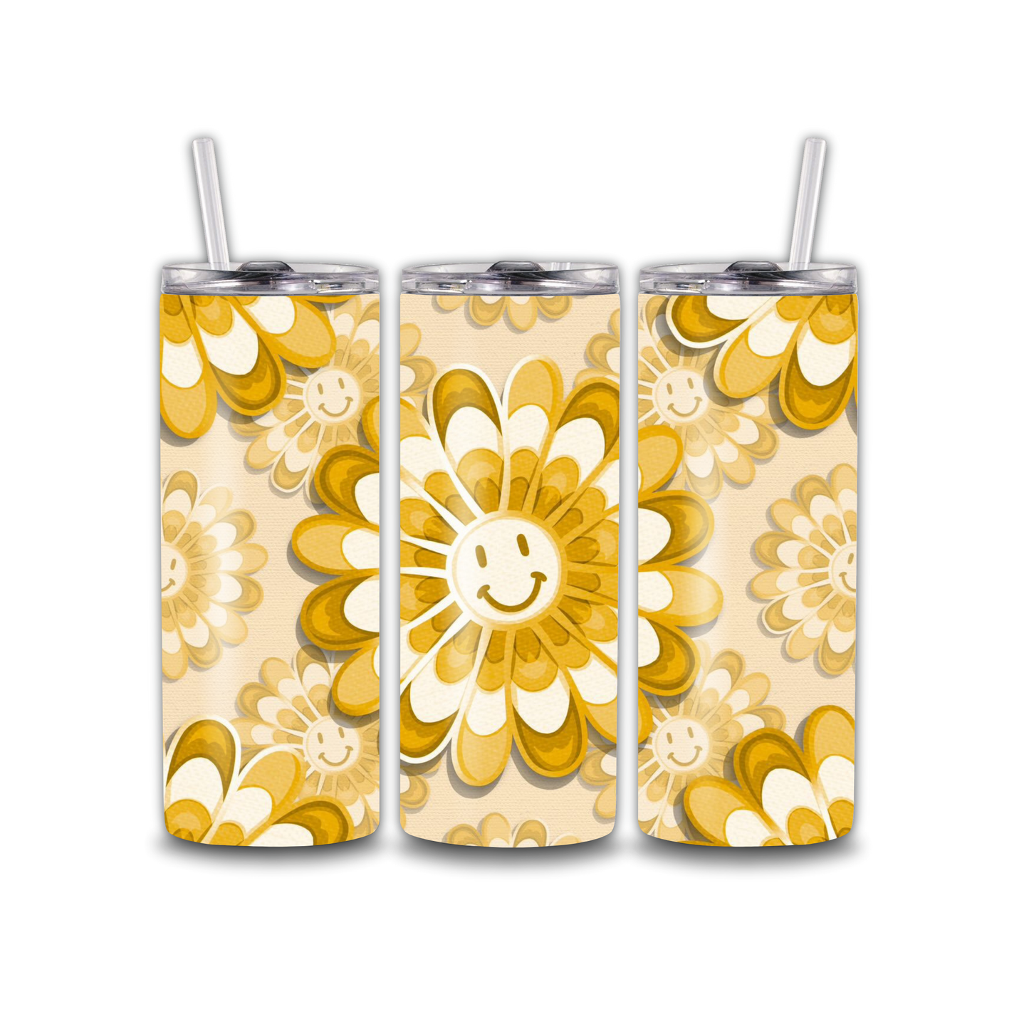 Tumbler 20oz -Sophies Summer of Love