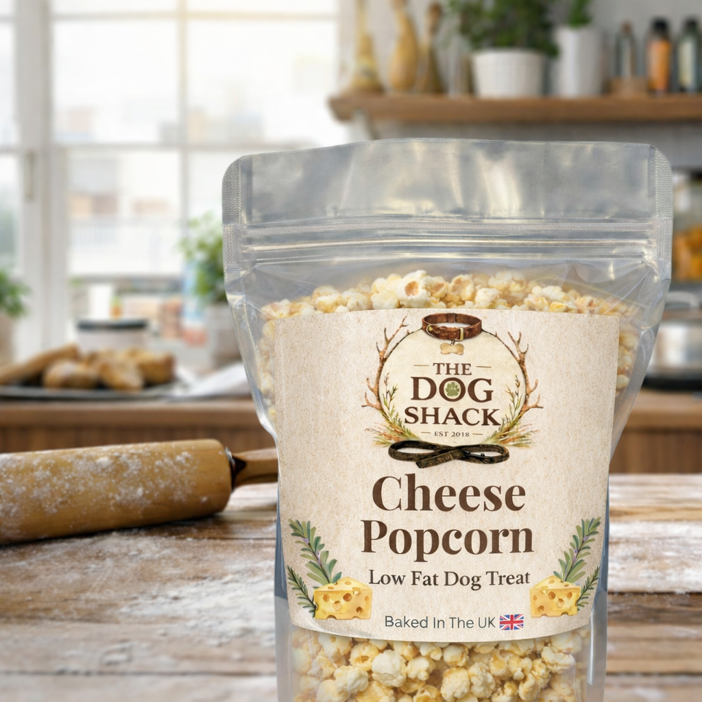 Pop Corn  - Yak Cheese