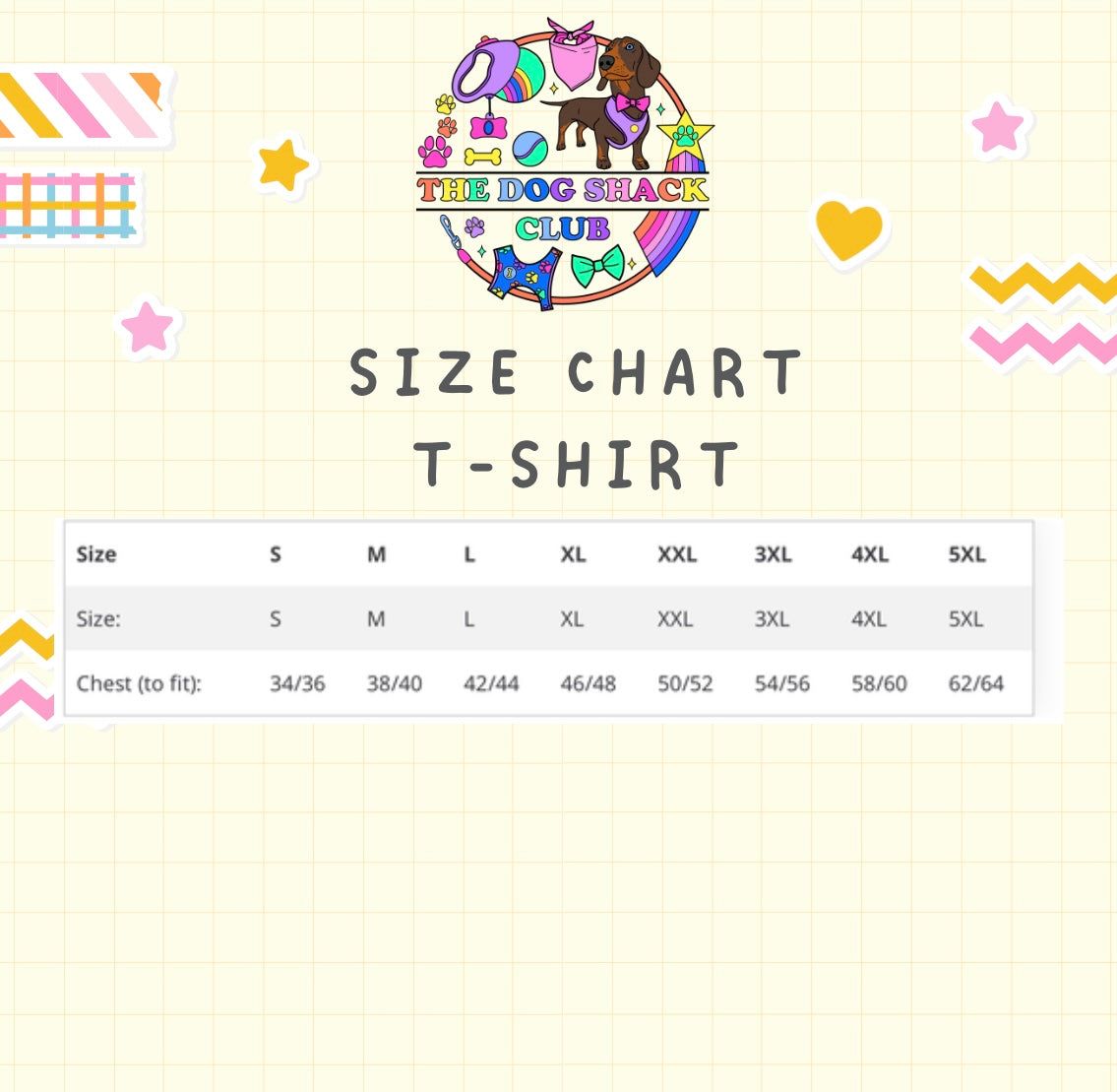 Dachshund Mum Printed T-Shirt XS-5X