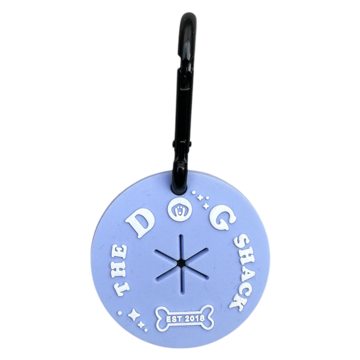 Poop Disc Poop Disc Holders -Light Blue – The Dog Shack