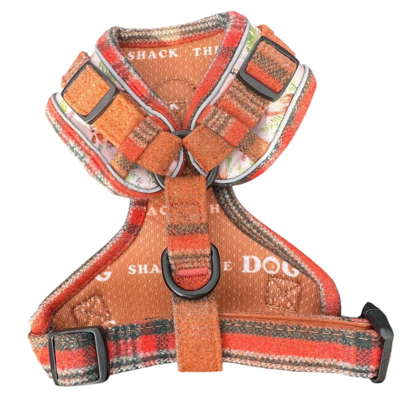 Orange Tweed X Fern Fox Collection Wholesale