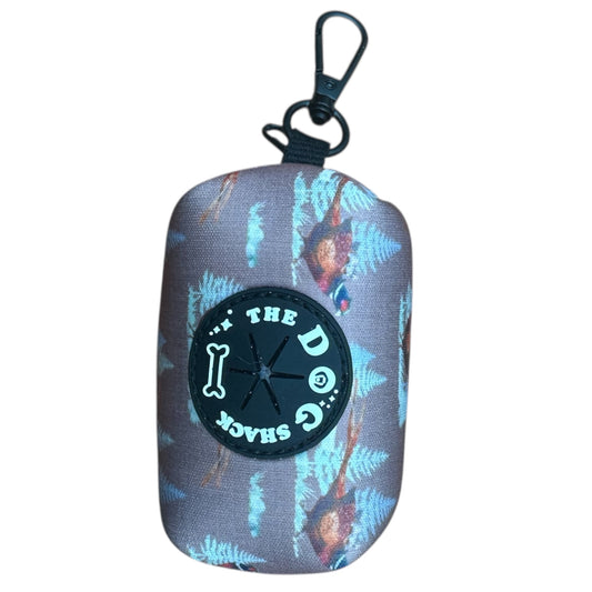 Poo Bag Holder  - Pheasant