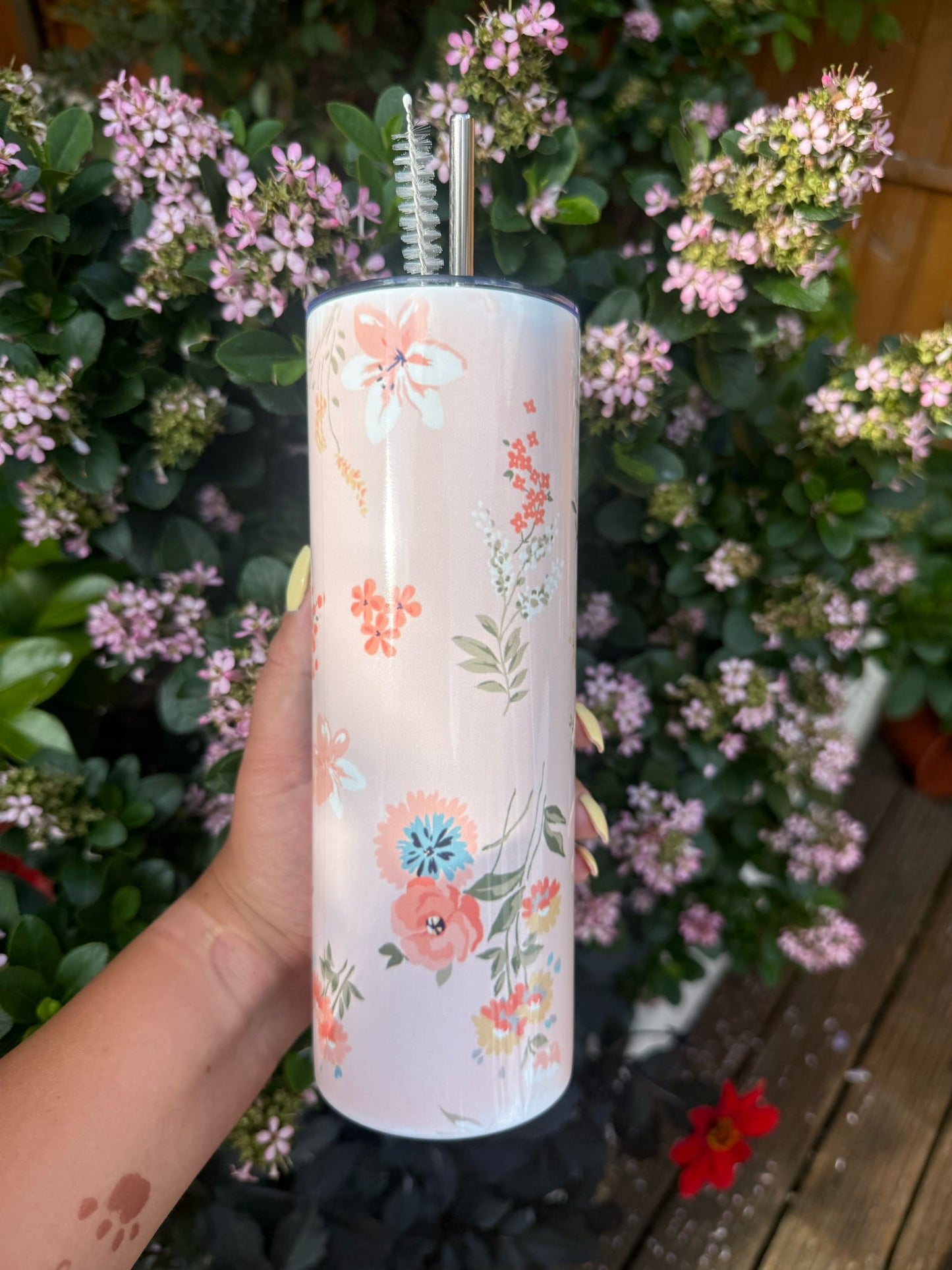 Tumbler 20oz - Matildas Garden