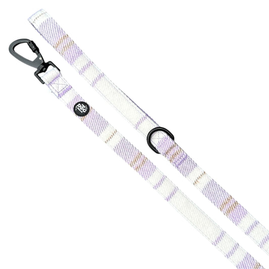 Lead - Lavender Tweed