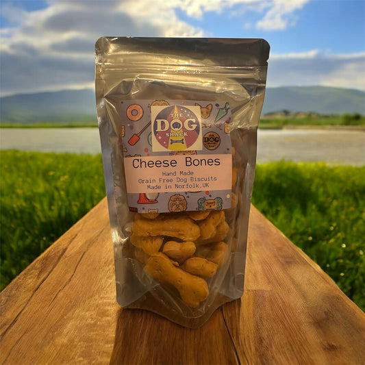 Dog Bakery Cheese Dog Biscuits Wholesale