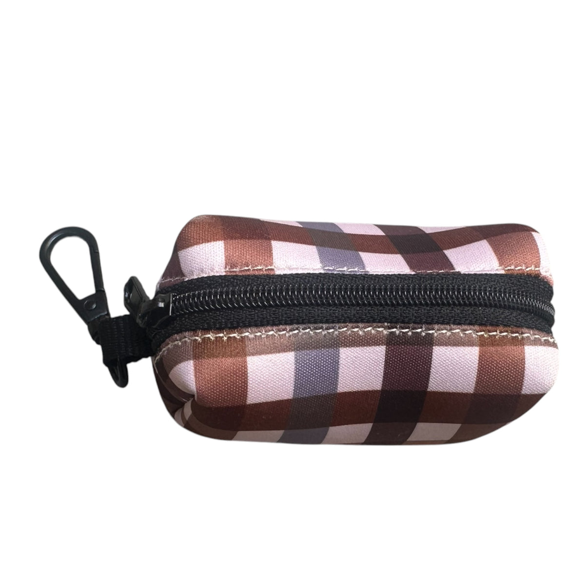 Norfolk Gingham Dog Poo Bag Holder – Country Style