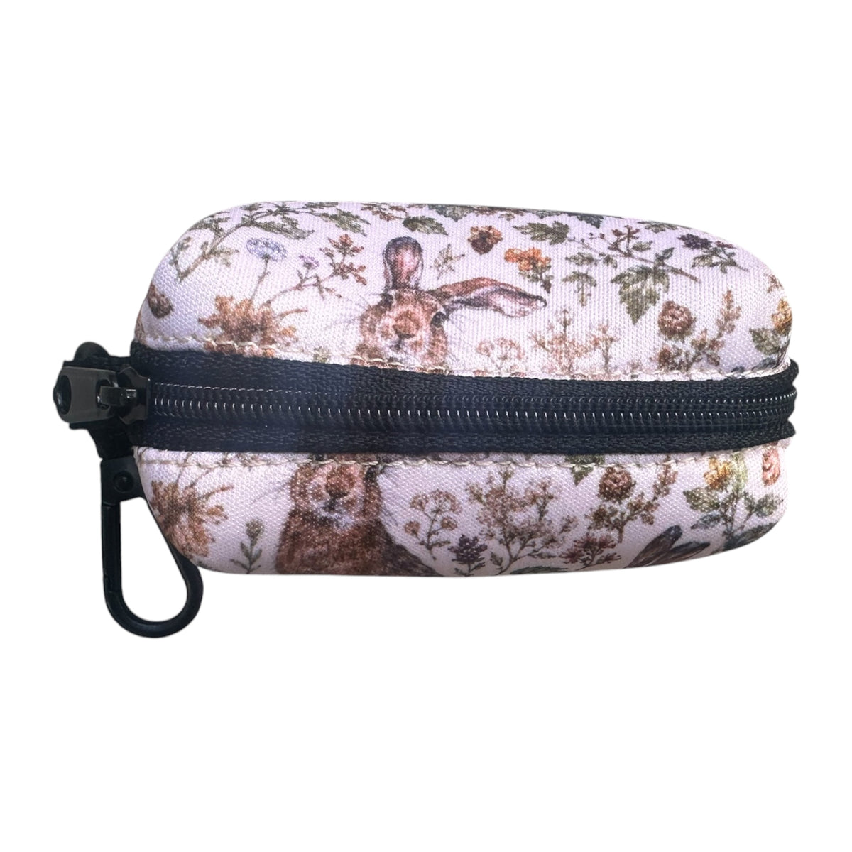 Woodland Hares Country Dog Poo Bag Holder