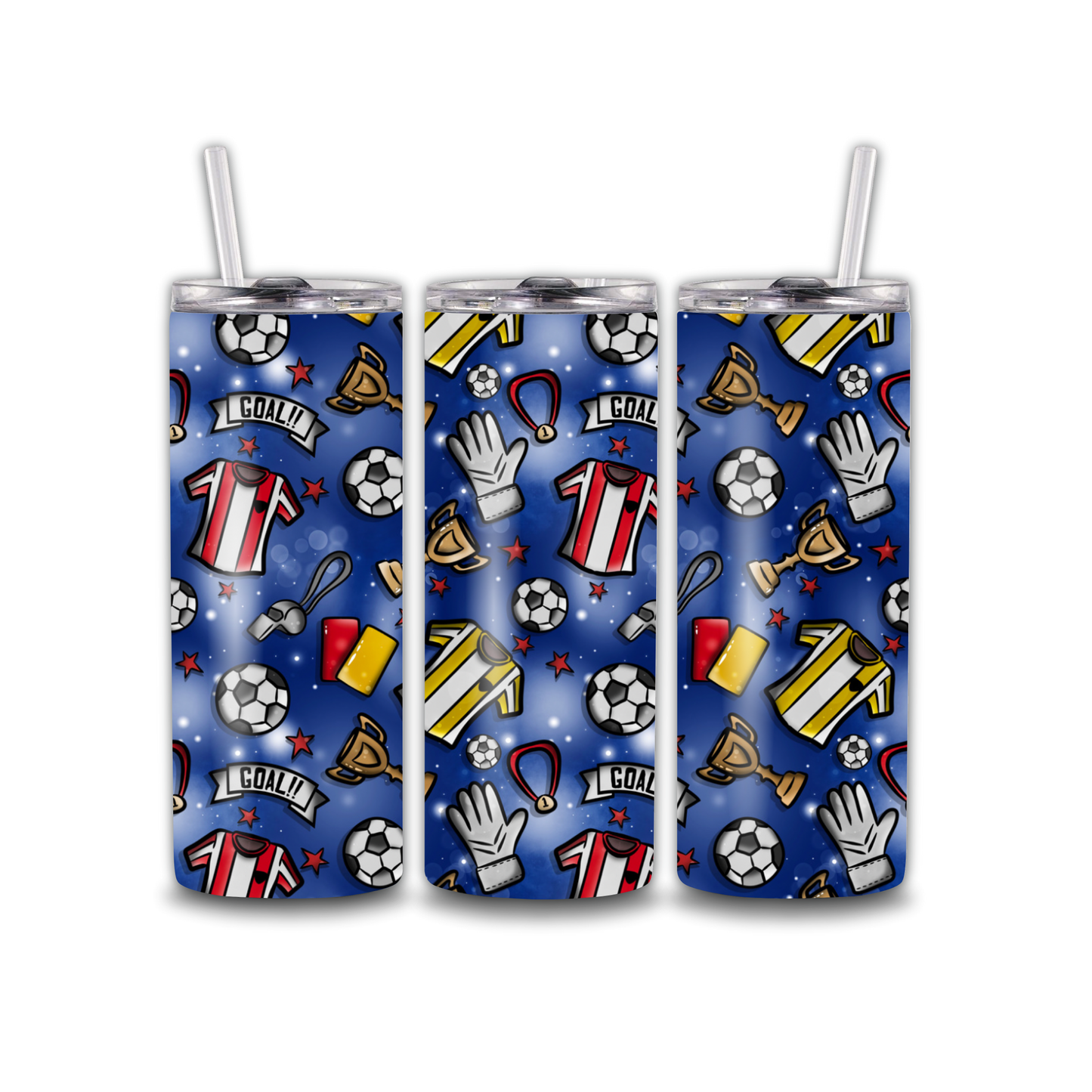 Tumbler 20oz -The Dog Shack FC