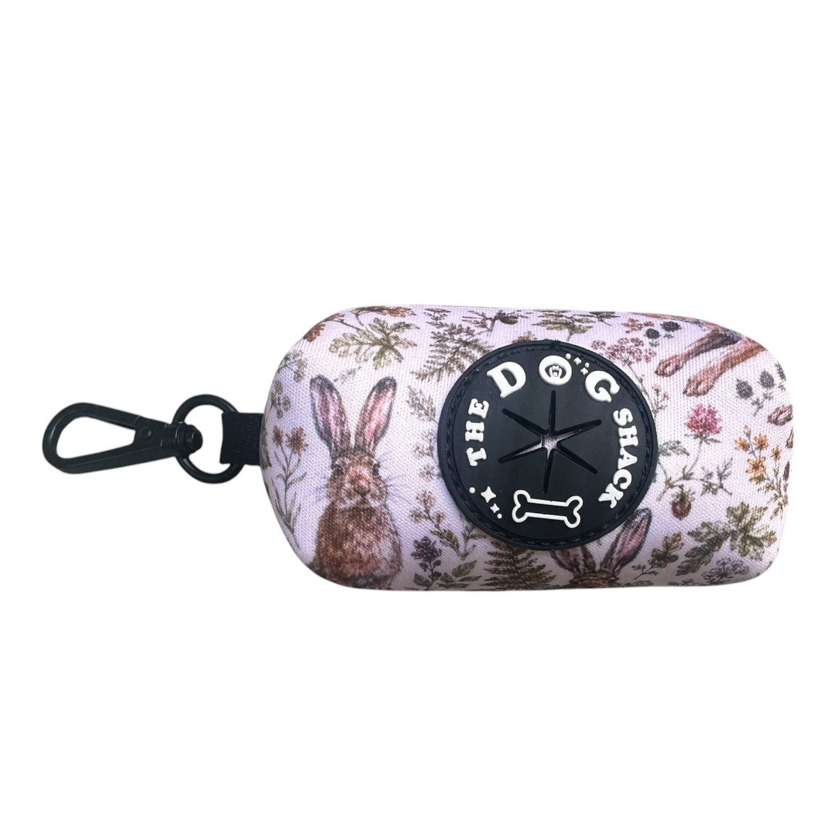 Woodland Hares Country Dog Poo Bag Holder