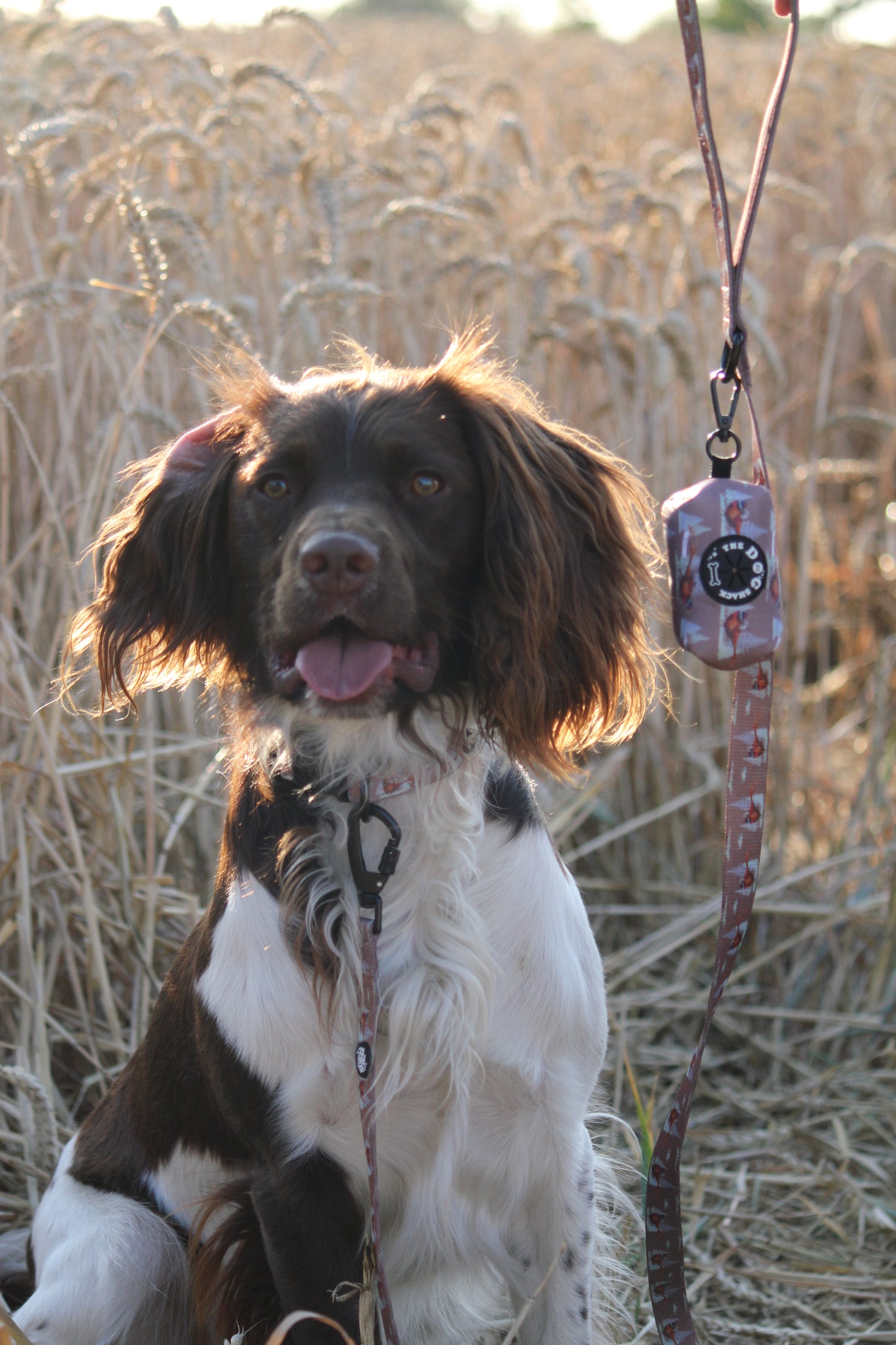 Poo Bag Holder  - Pheasant