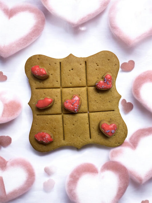 Paws & Kisses Dog Biscuit Game Wholesale