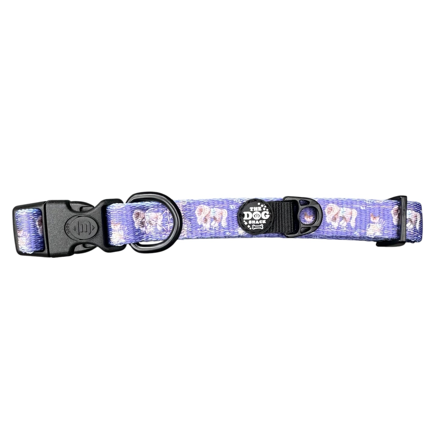 Collar - Lavender Countryside
