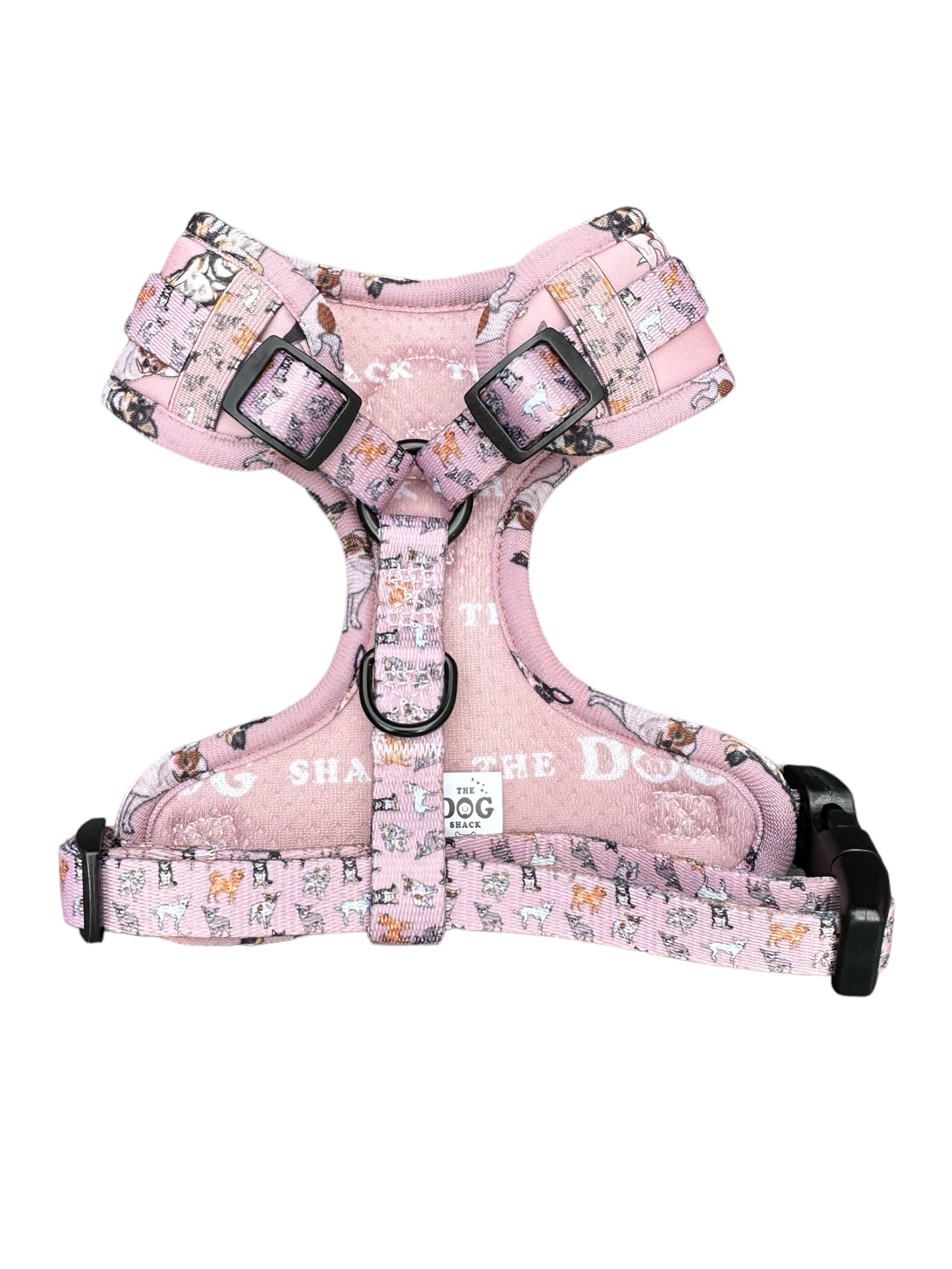 Adjustable Harness  - Lola & Friends - Chihuahua Collection