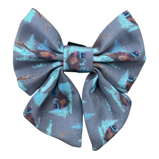 Sailor Bow Tie  - Pheasant