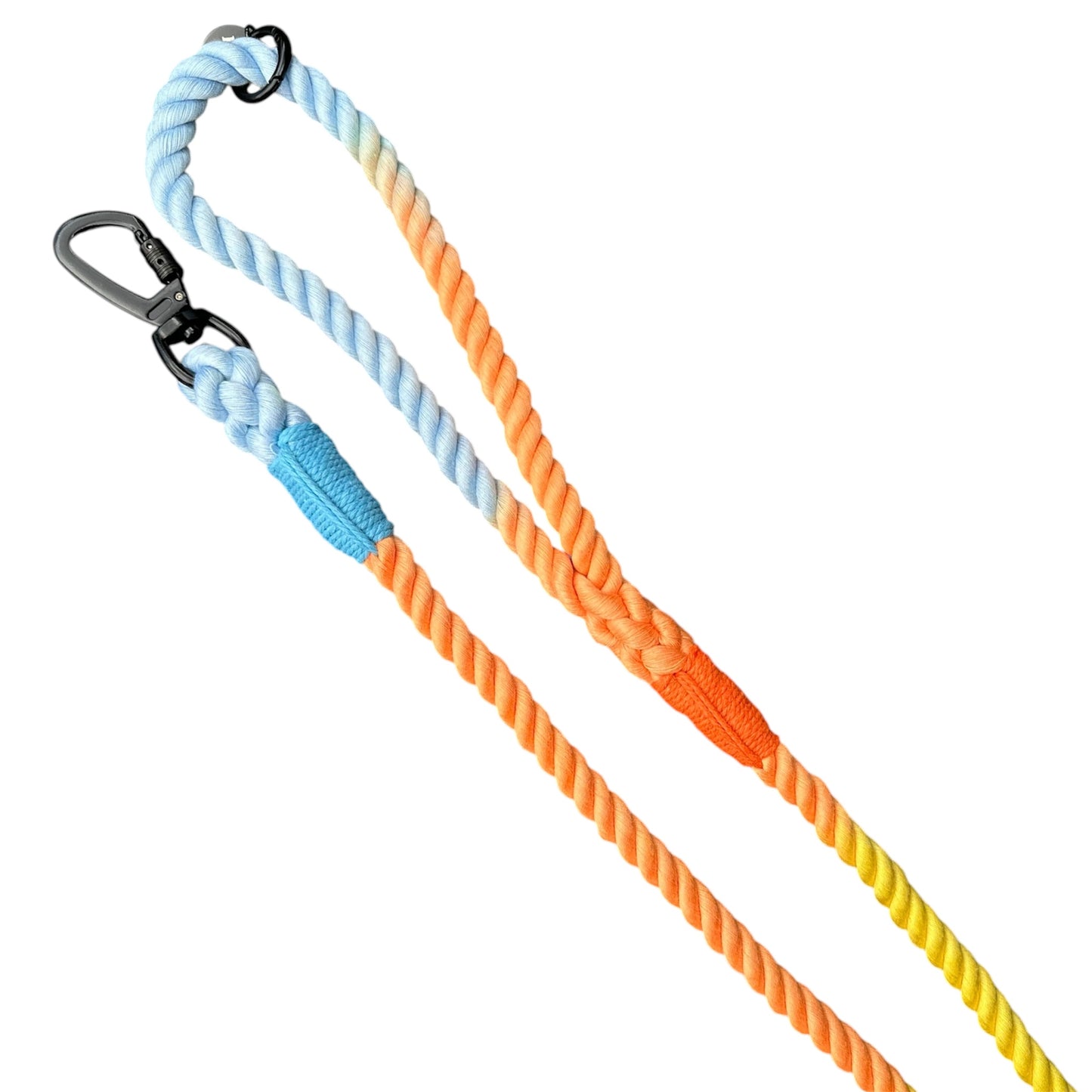 Rope Lead- Rainbow