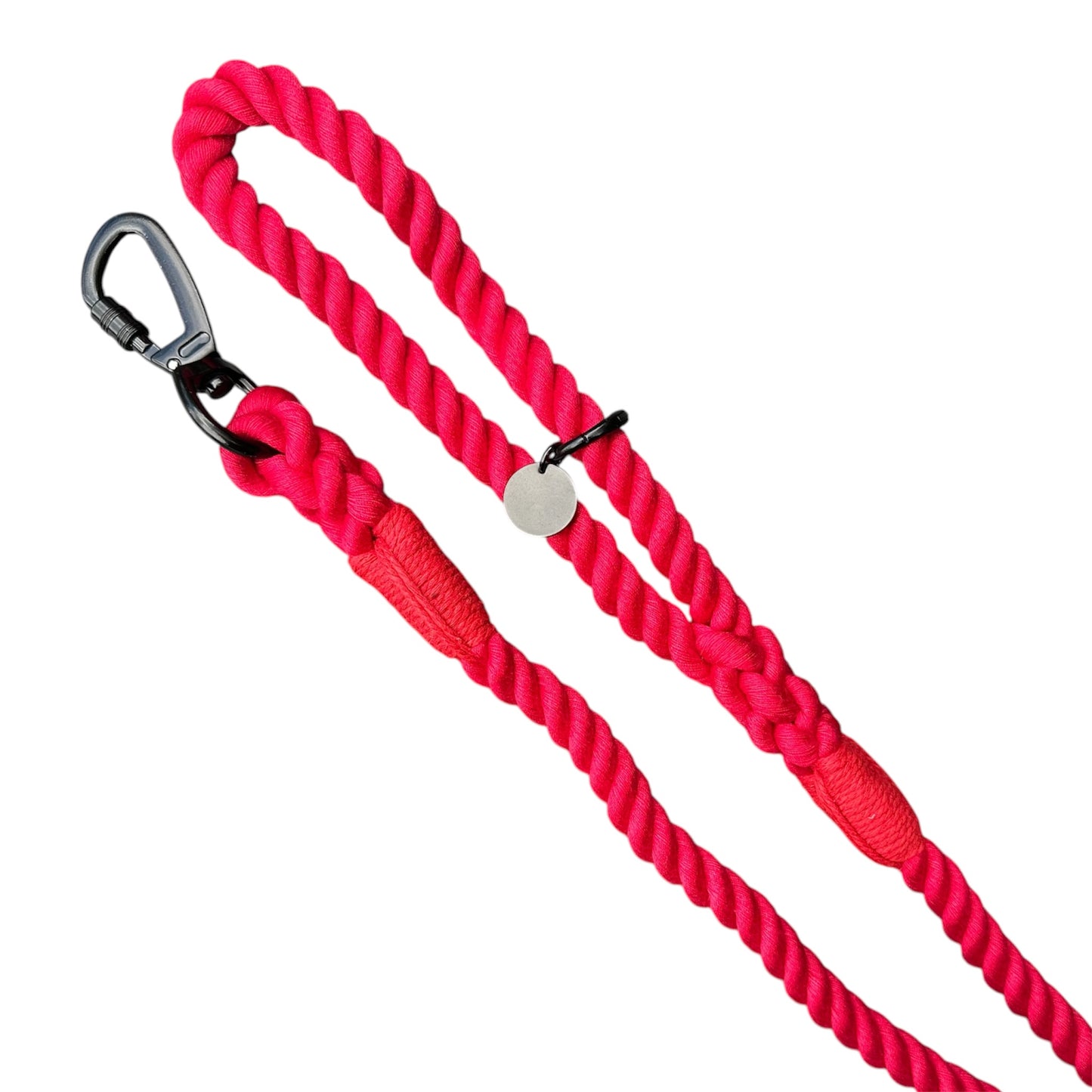 Rope Lead- Red