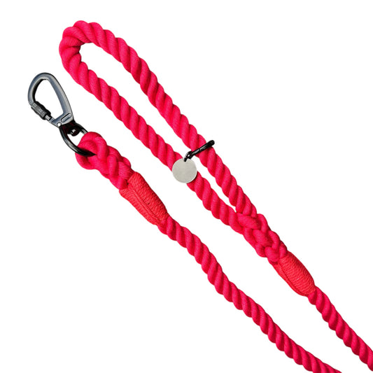Rope Lead- Red